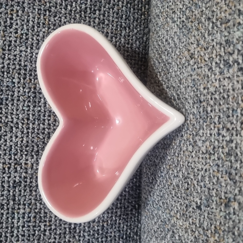 ASHLAND Poker Icon Ceramic Trays Pink/White PICK ONE NWOT - Picture 3 of 11